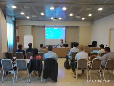 Asistentes del Intro 2019 en Venecia
