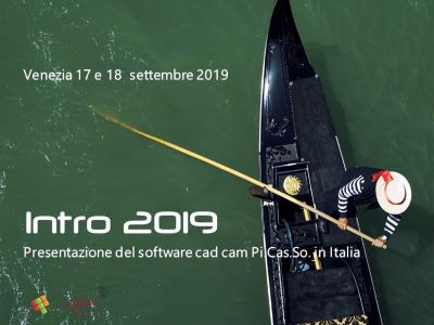 Intro 2019 Venecia