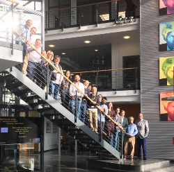 Visita Schein Alemania 2019