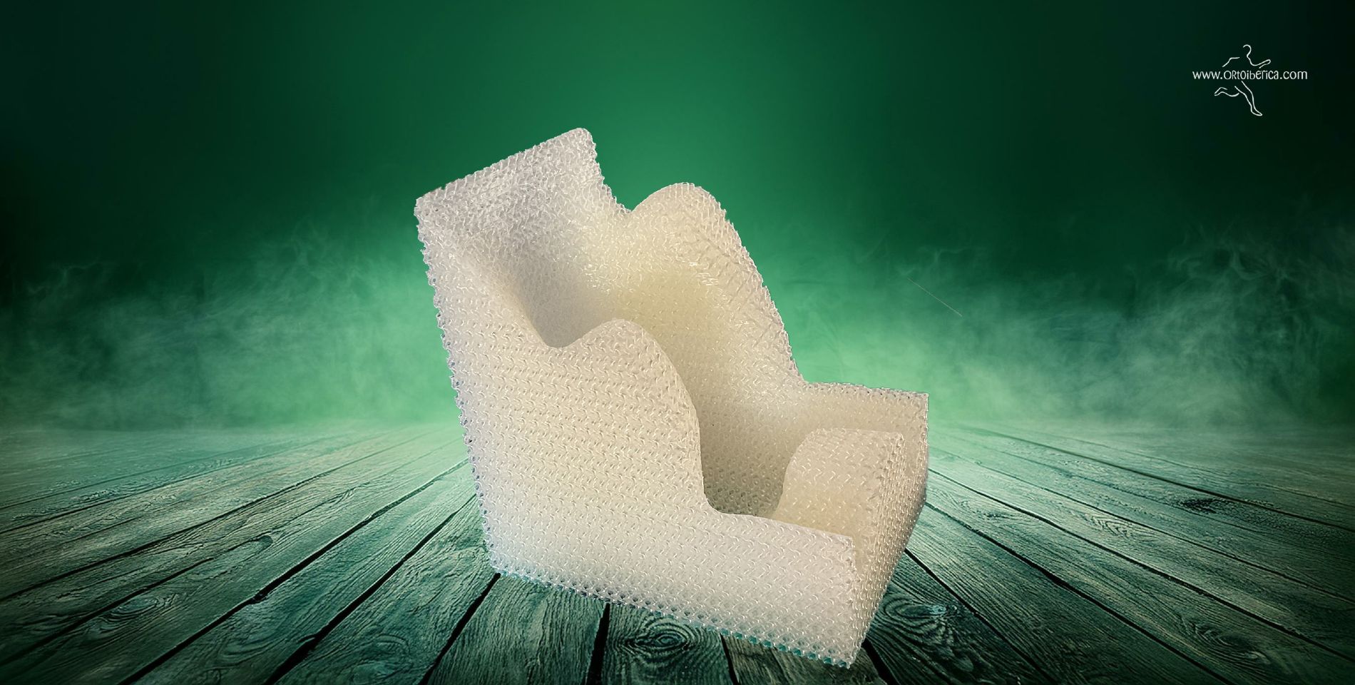 Asiento Postural Knmis (Print 3D)