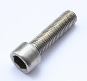 tornillo cabeza allen M4