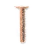 Remache de cobre