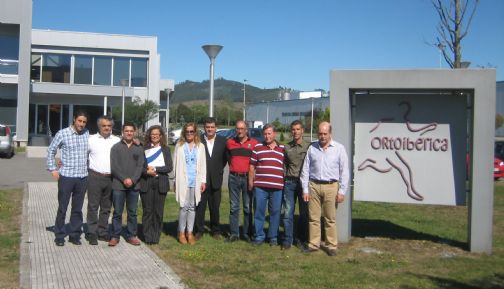 visita Gaia Ortoiberica