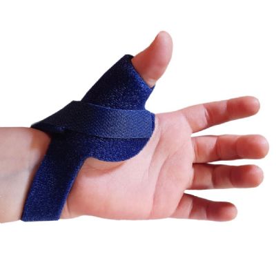 Férula para Dedo Pulgar Síntomas del Pulgar Férula de Muñeca Férula  Neopreno 6879