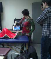 Formacin scanner Ortecmo