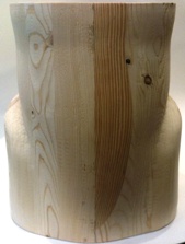 molde de madera