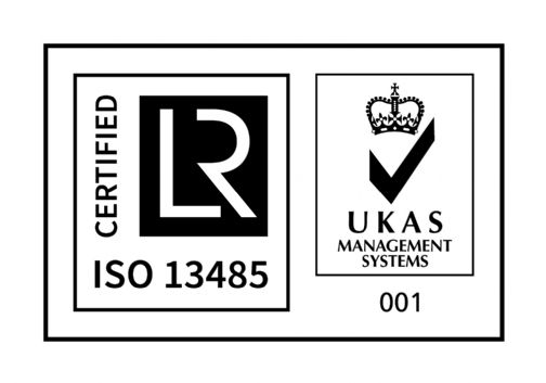 13485 quality certificate