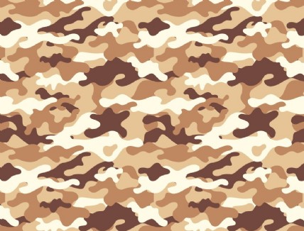 Camuflaje desierto