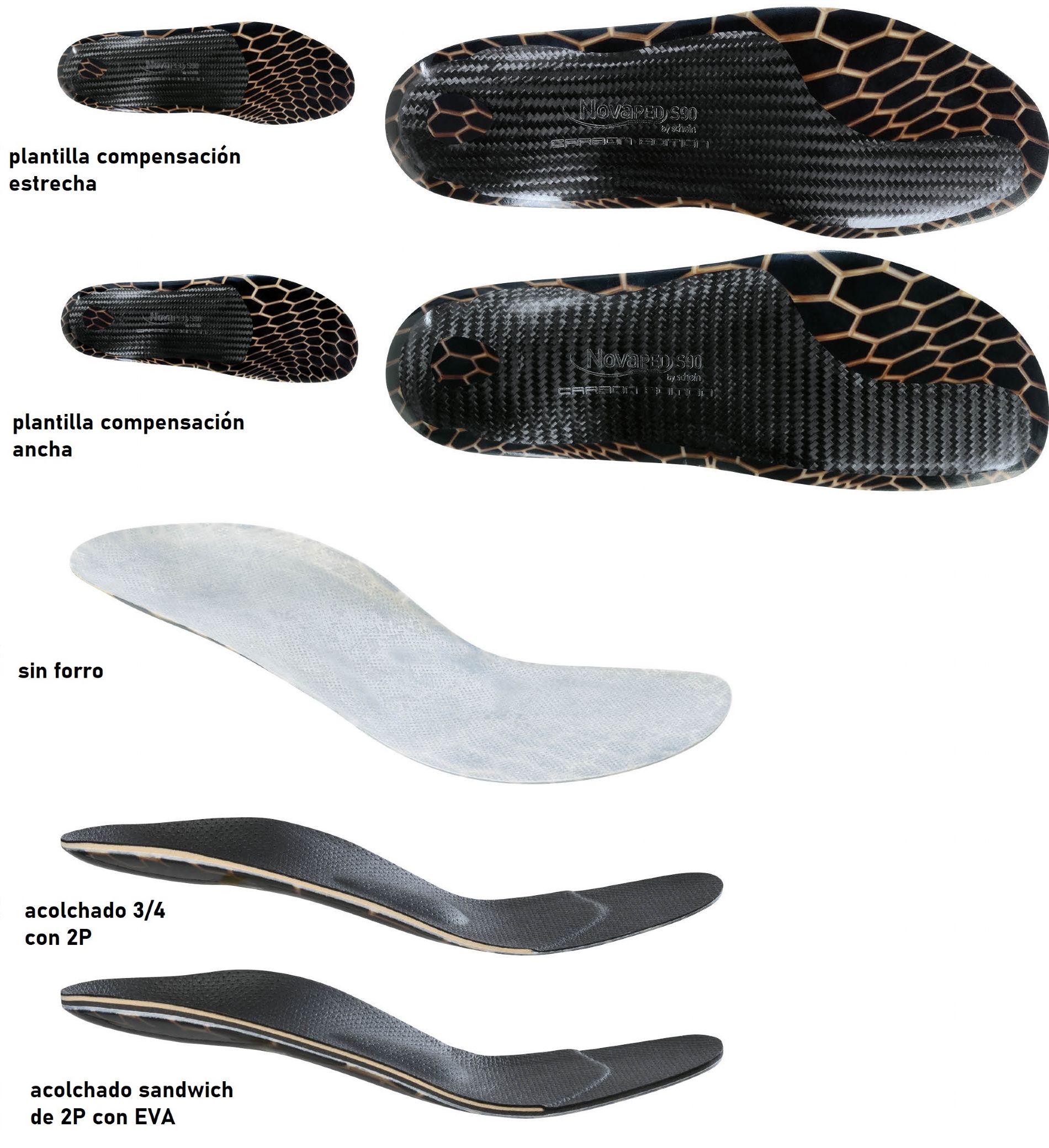 carbon especial hallux