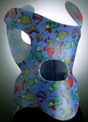 Chneau brace photo
