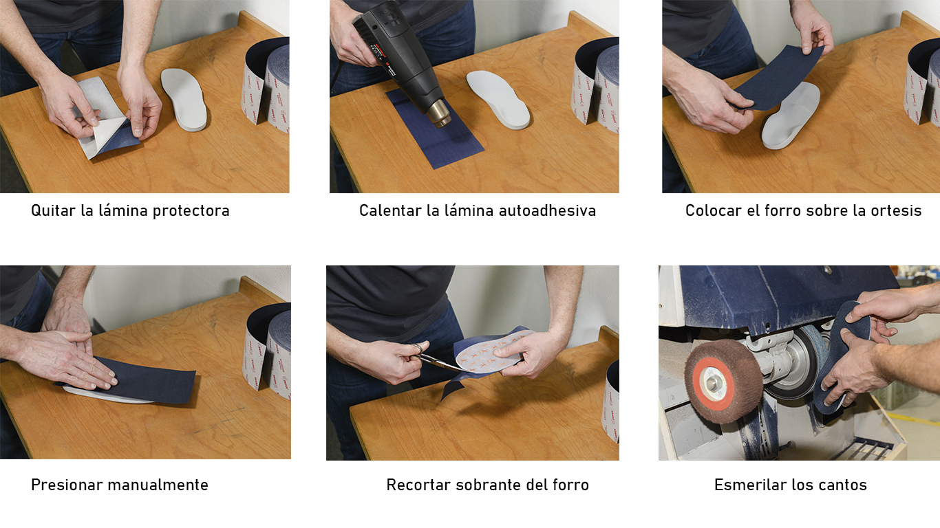 instrucciones de uso covertex