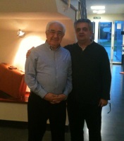Armando de Ortopedia y Toni