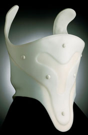 Lyra cifosis brace