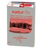 lata de naturfix de 4 kgs.