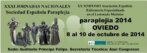 paraplejia 2014 oviedo congreso