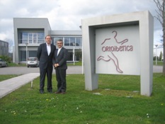visita sr Arnd Schein