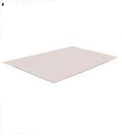 plancha de plastazote color carne