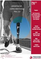 Cartel anunciador rodilla Plie 2