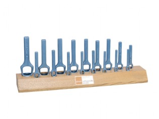 sacabocados de puente