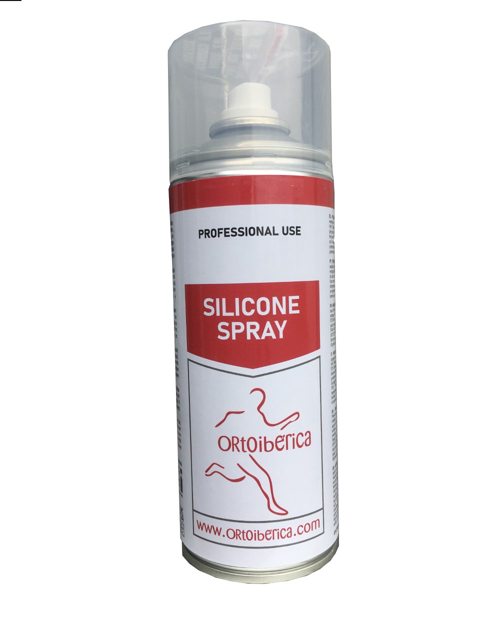 Spray de silicona desmoldante 500 gr