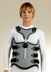 frontal TLSO Rectus