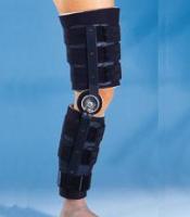 ortesis larga con limitacin de flexin y extensin