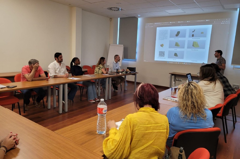 Reunión de empresa 2º semestre 2023