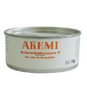 Lata de pasta Akemi