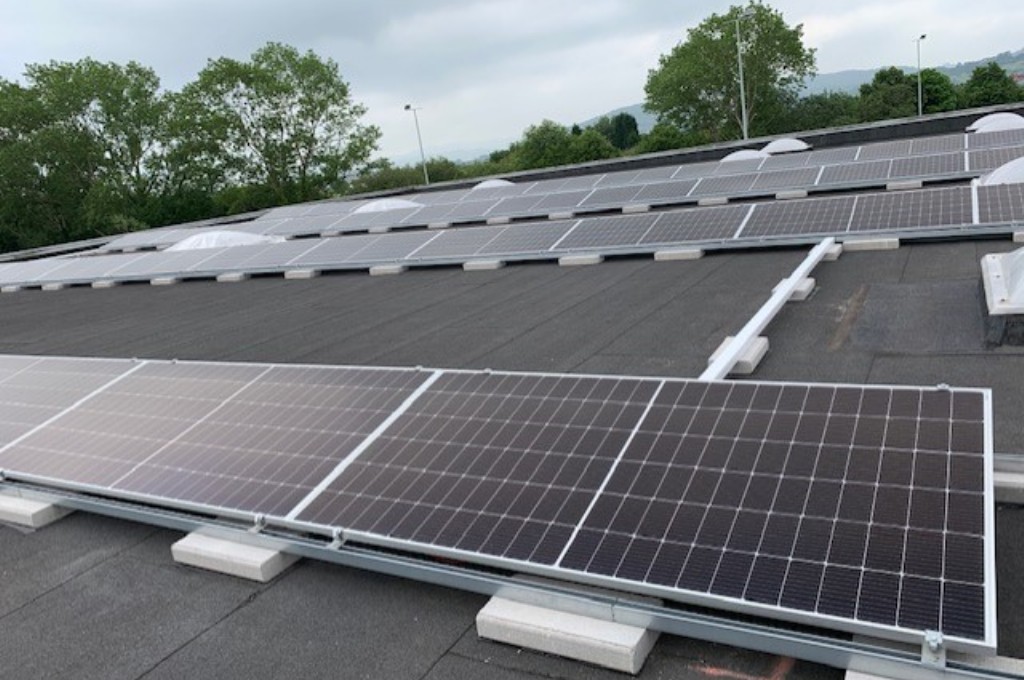 planta foltovoltaica en ortoiberica